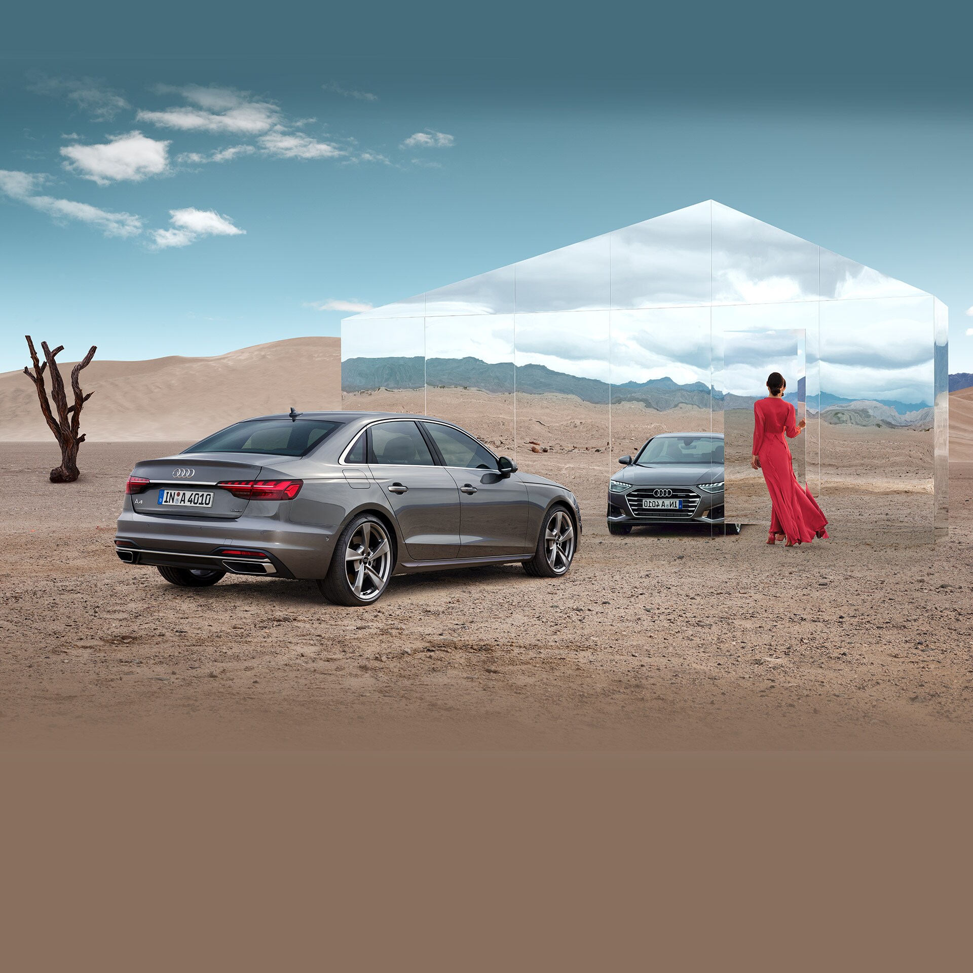 Your Audi A4