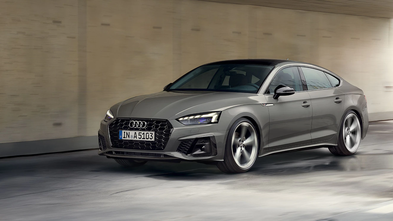 아우디 A5 Sportback 드라이브 셀렉트