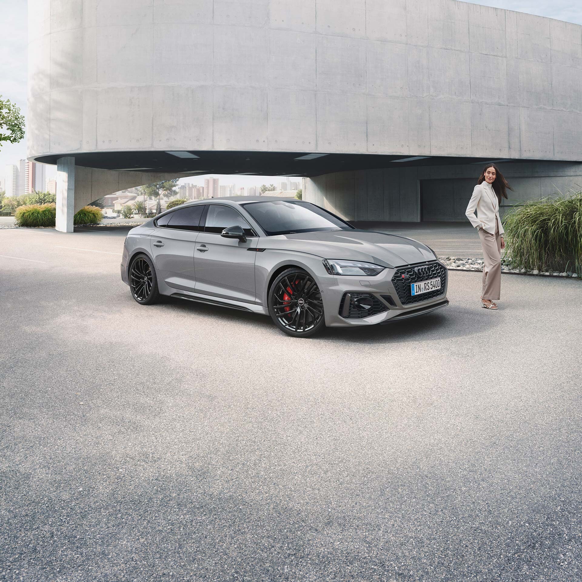 Audi RS 5 Sportback