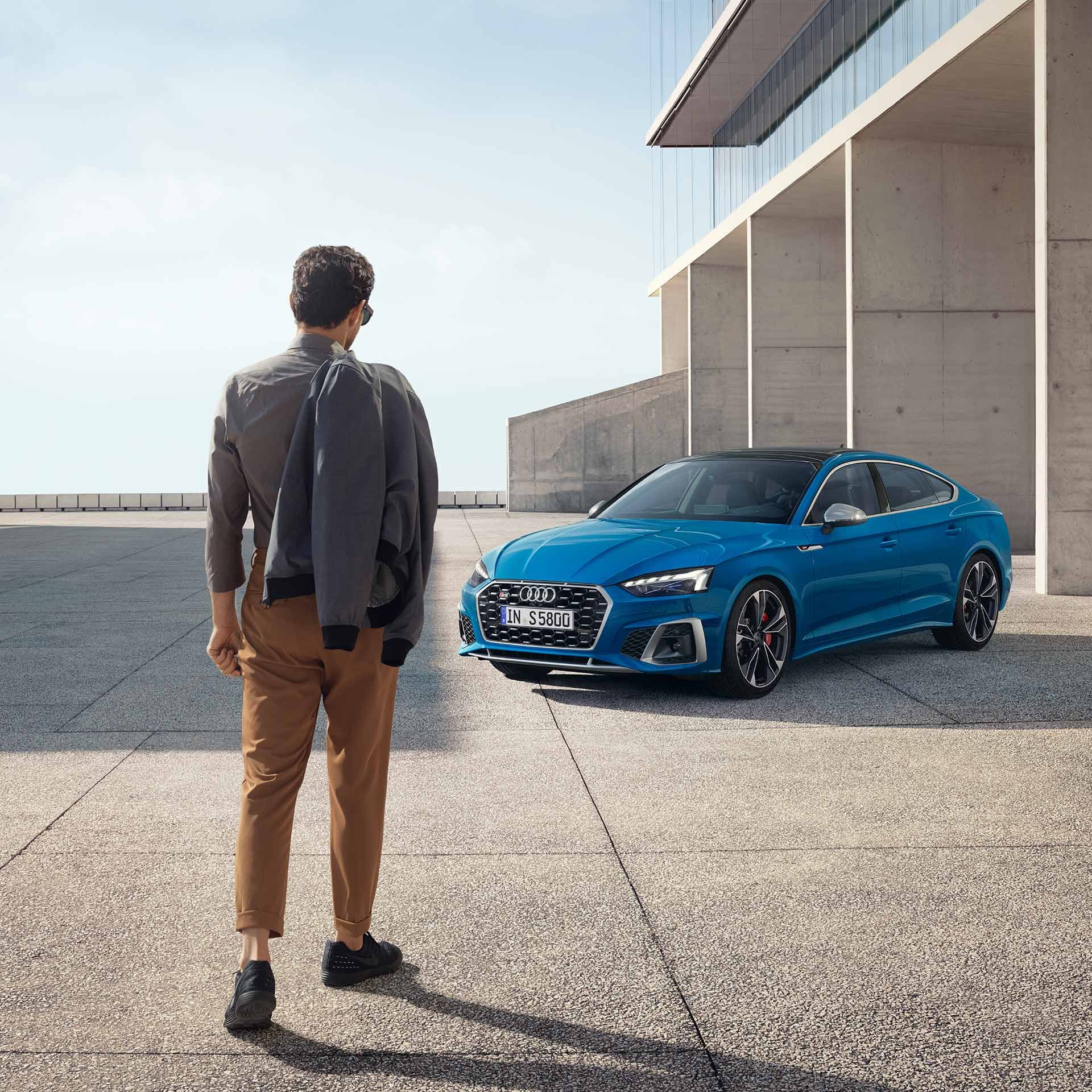 Audi S5 Sportback TDI
