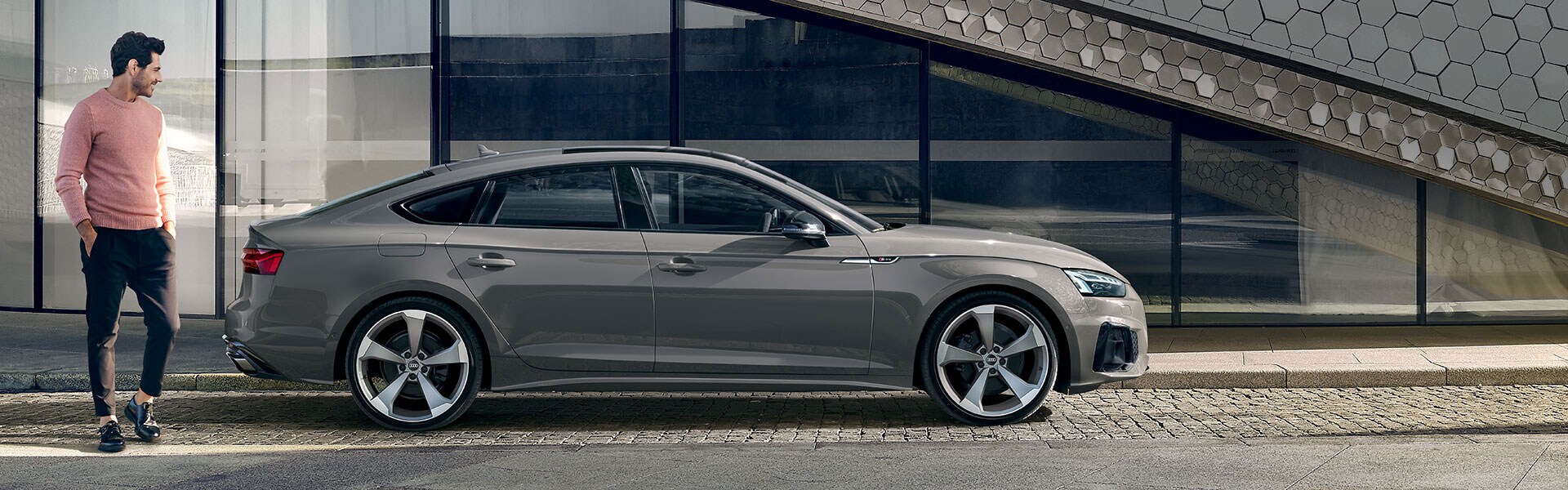 Audi A5 Sportback