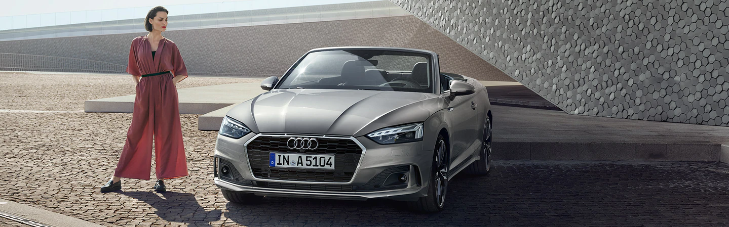 Audi A5 Cabriolet