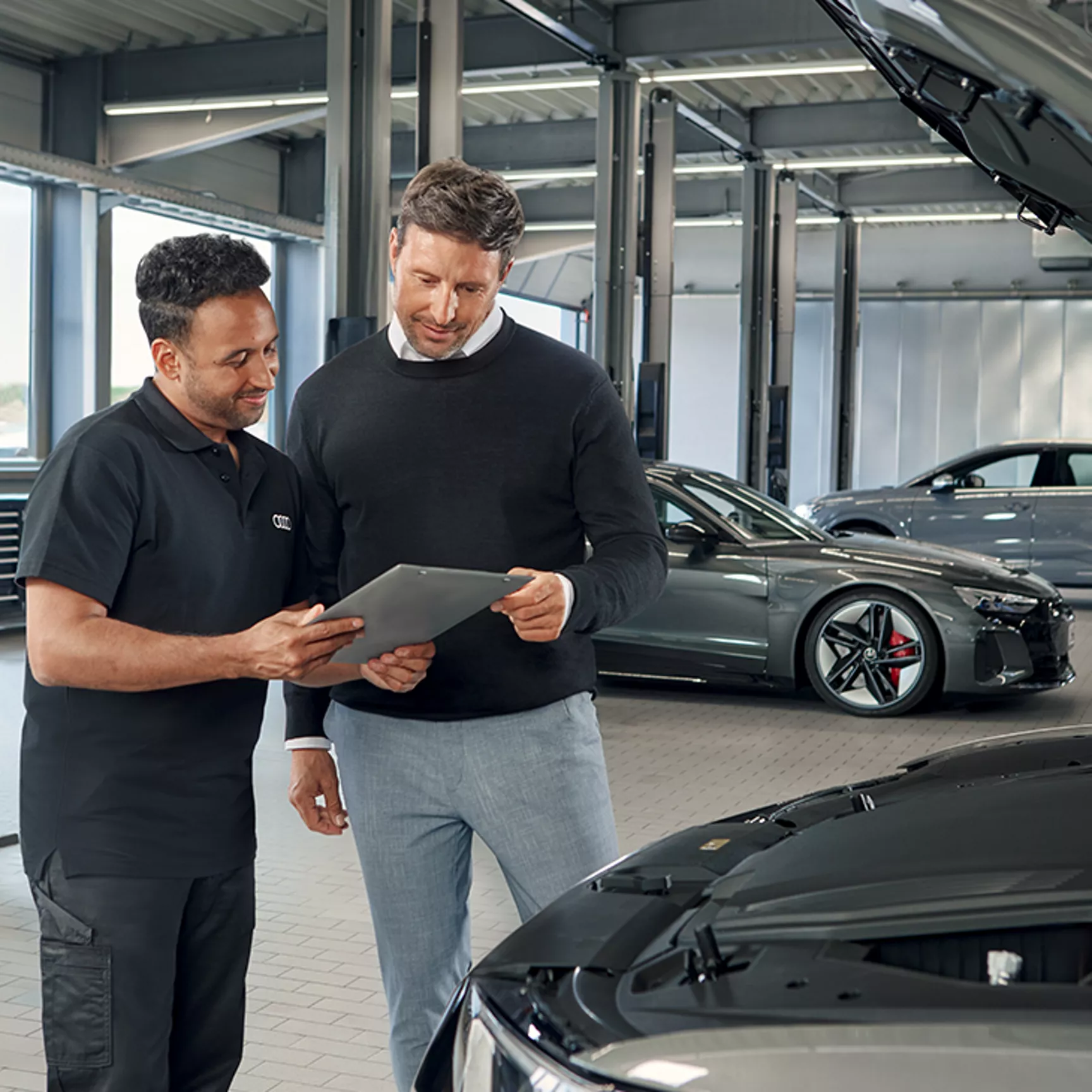 아우디 연장 보증 프로그램