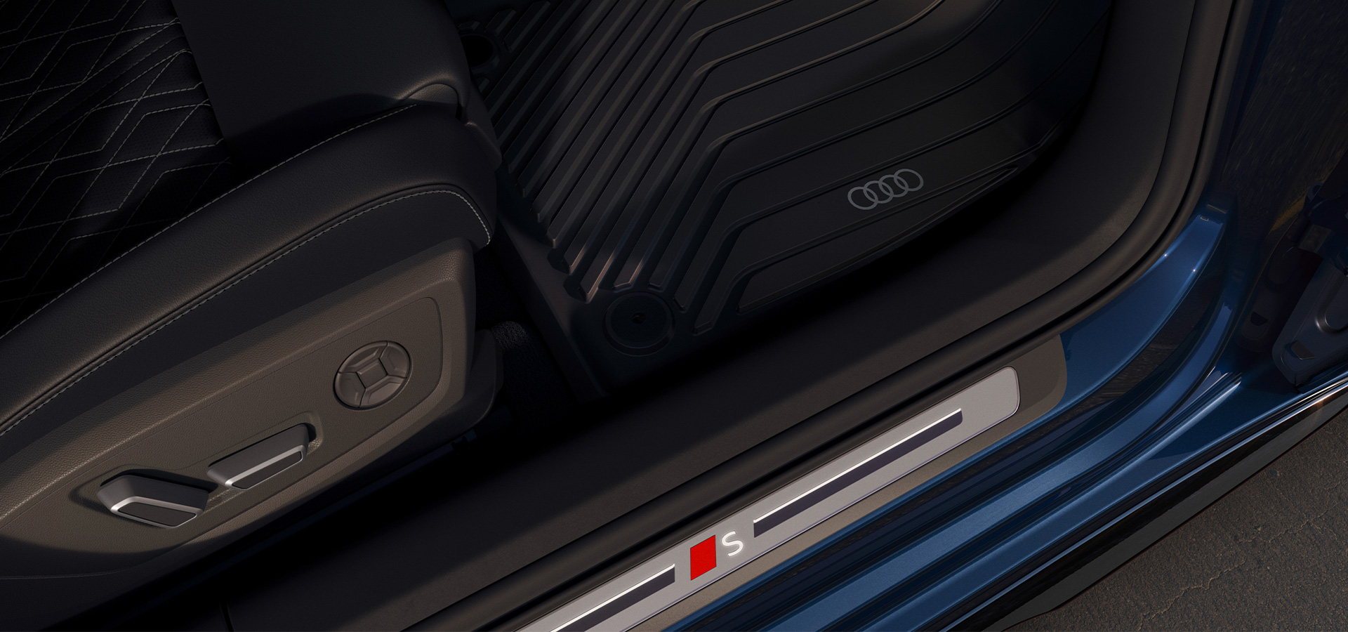 Frunk Audi Q8 e-tron