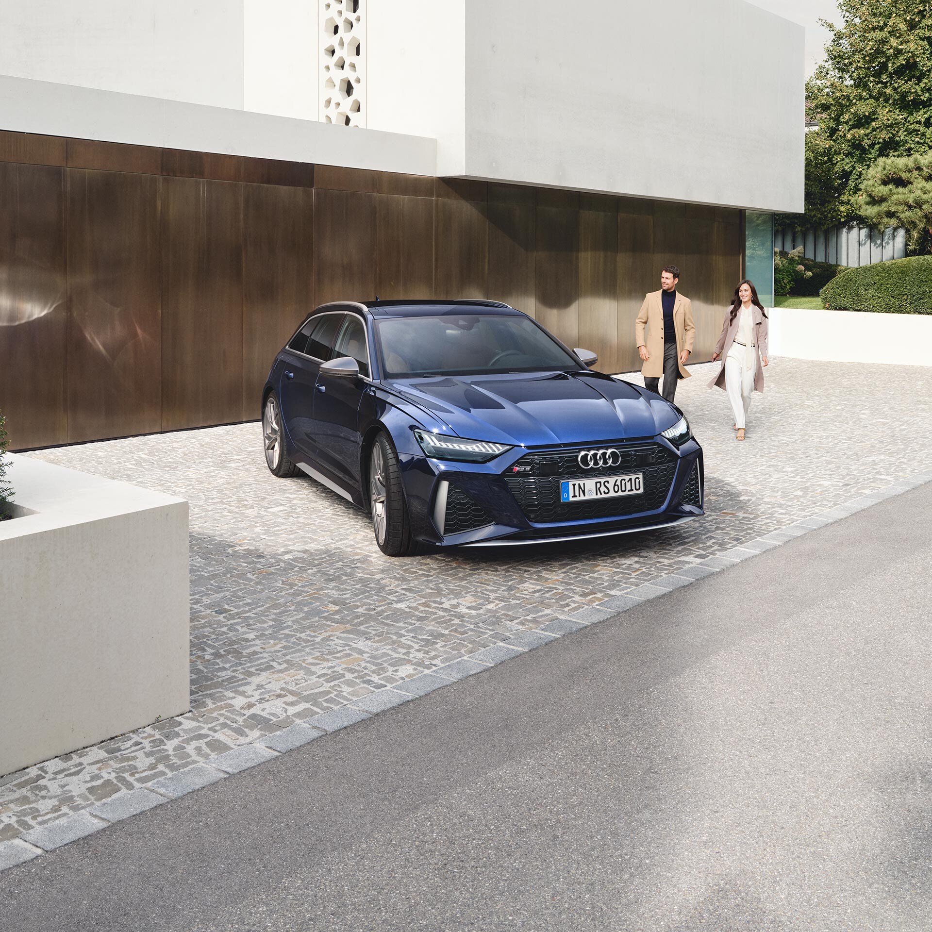 Audi RS 6 Avant