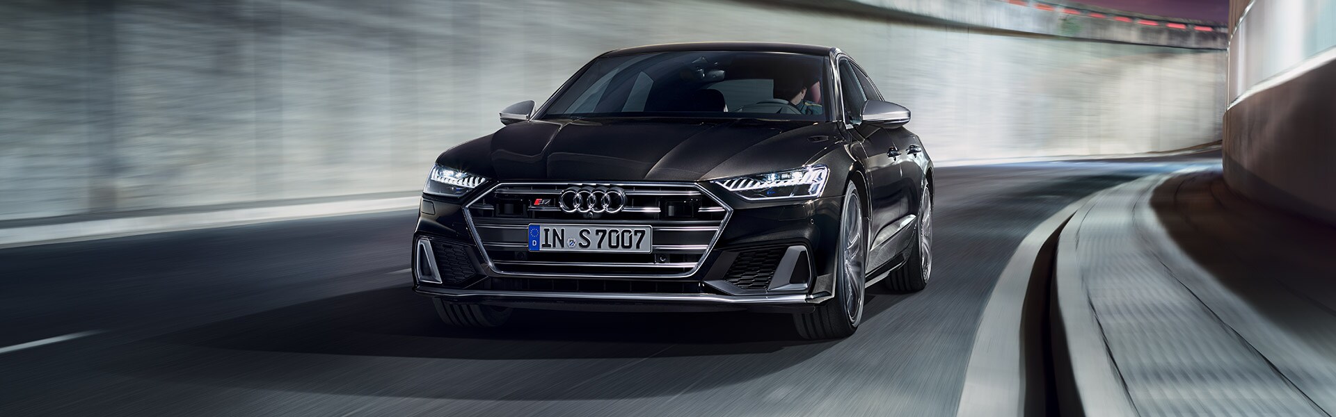 Audi S7 Sportback