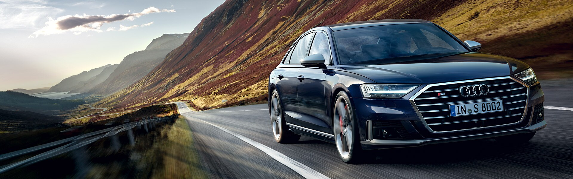 Audi S8 TFSI
