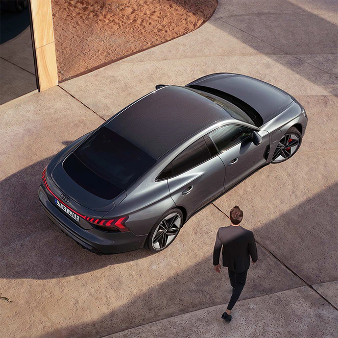 아우디 RS e-트론 GT 카본 루프