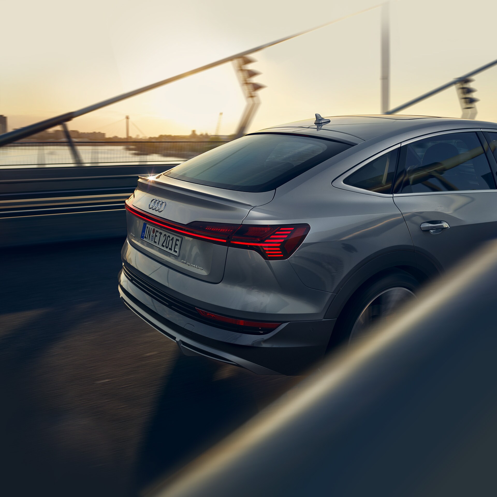 Audi e-tron Sportback