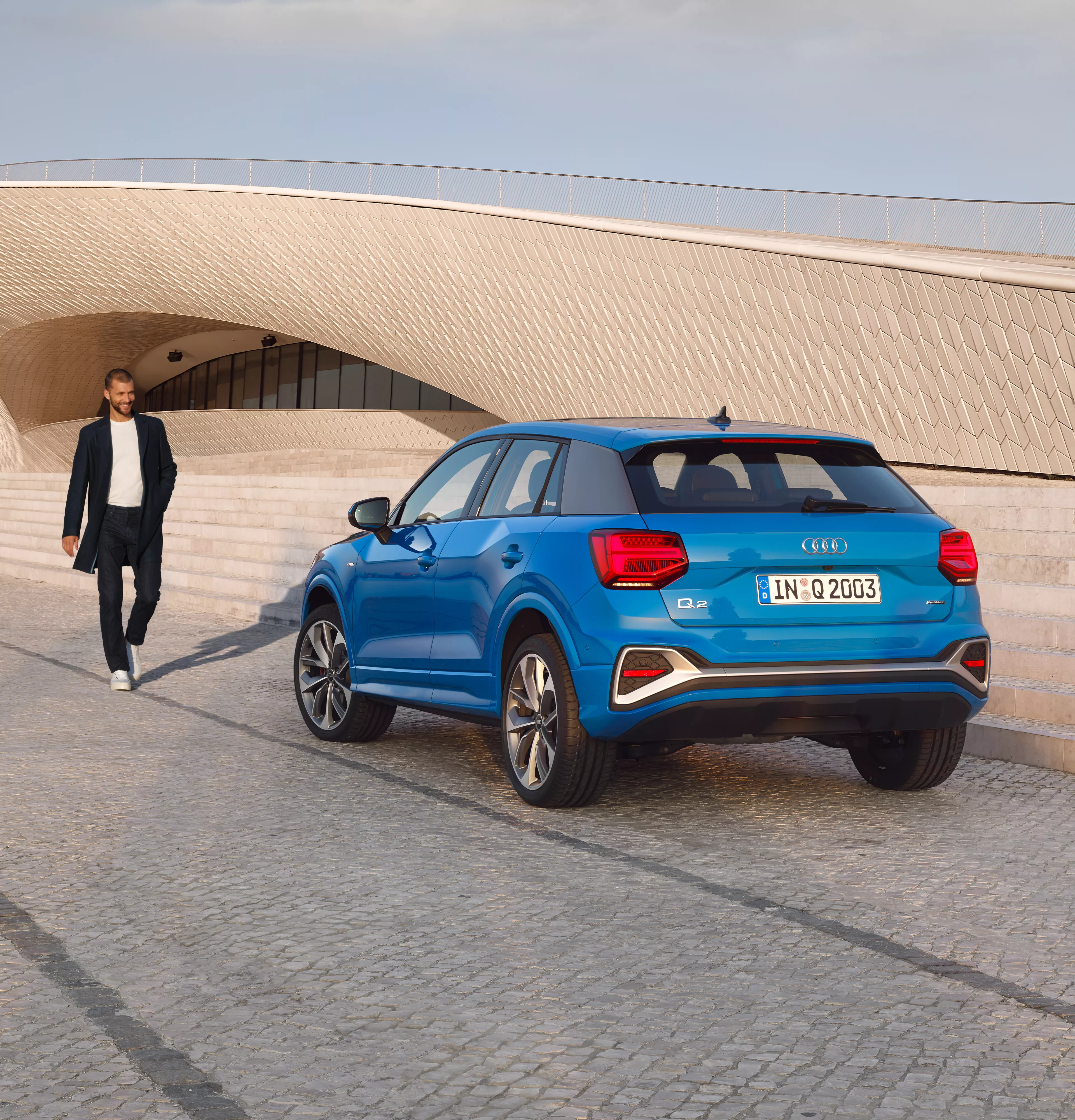 Q2 rear