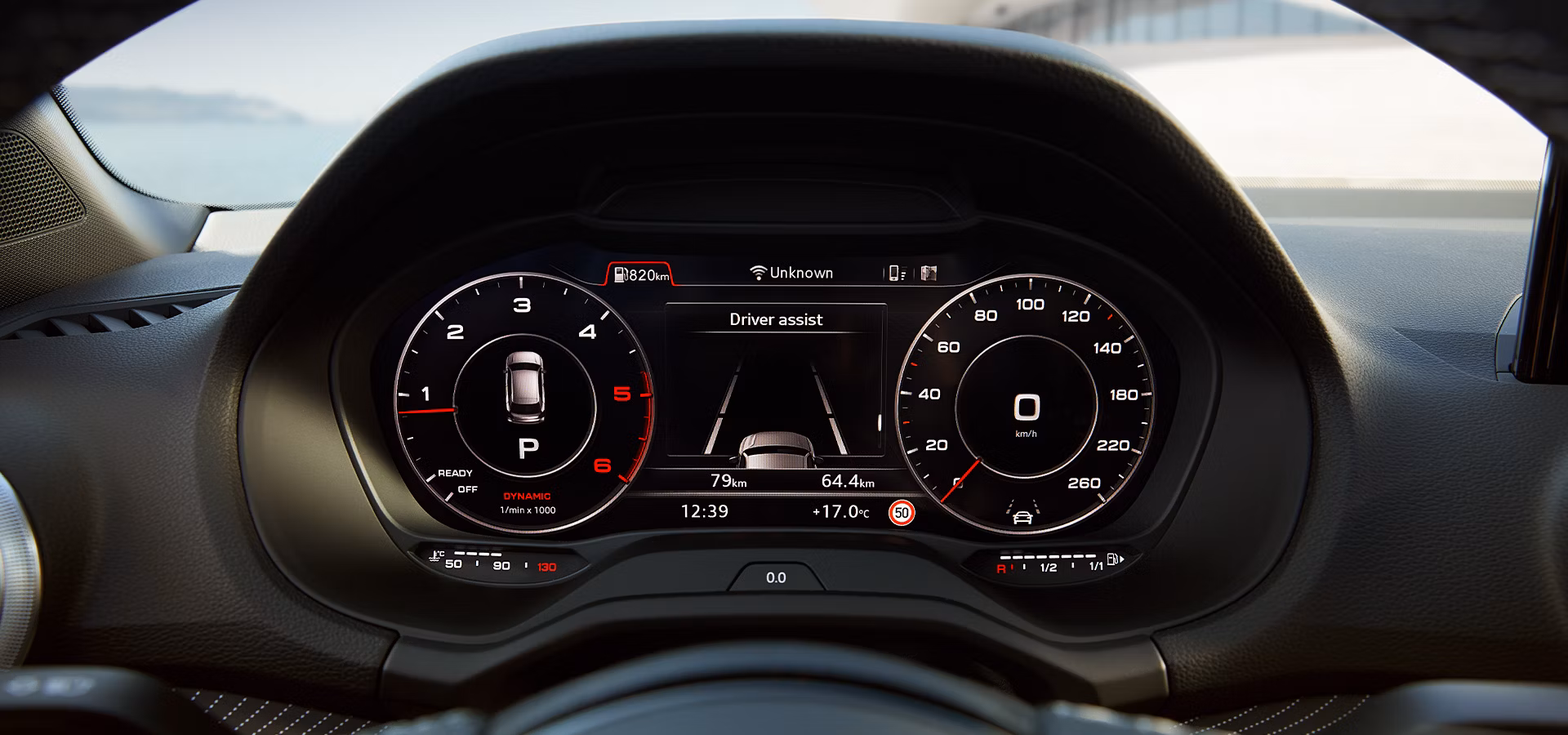 Audi virtual cockpit Audi Q2