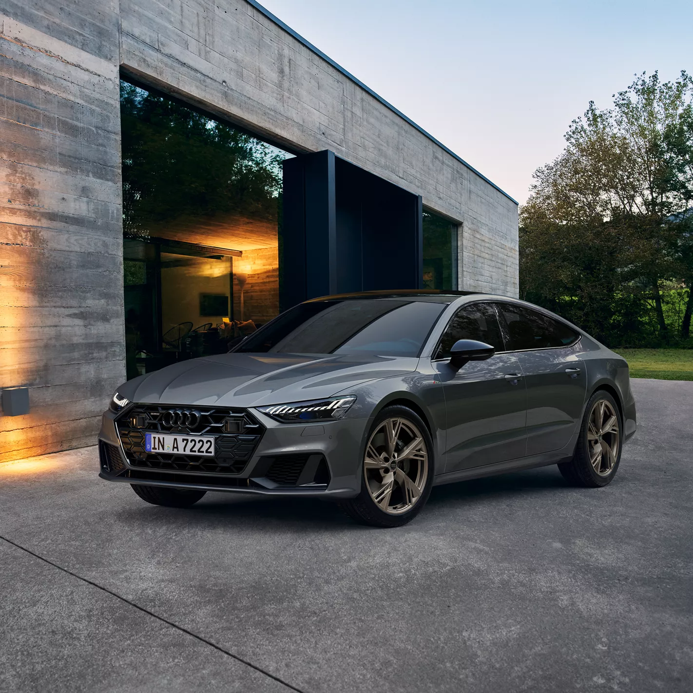 아우디 스포트백