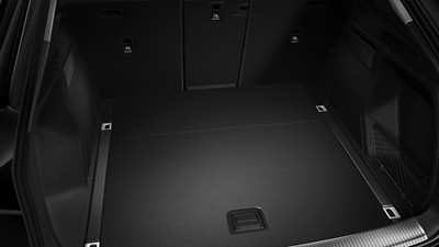 Luggage compartment floor