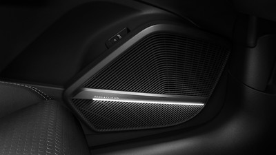 Bang & Olufsen 프리미엄 3D 사운드 시스템