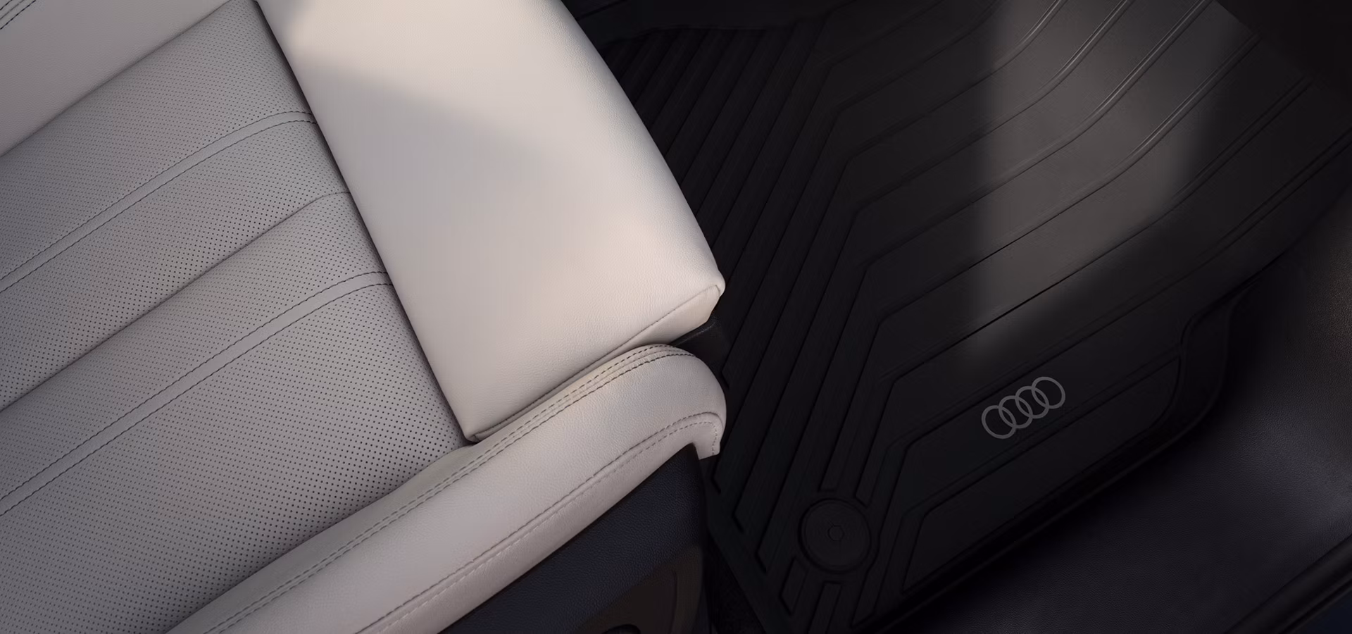 Frunk Audi Q8 e-tron