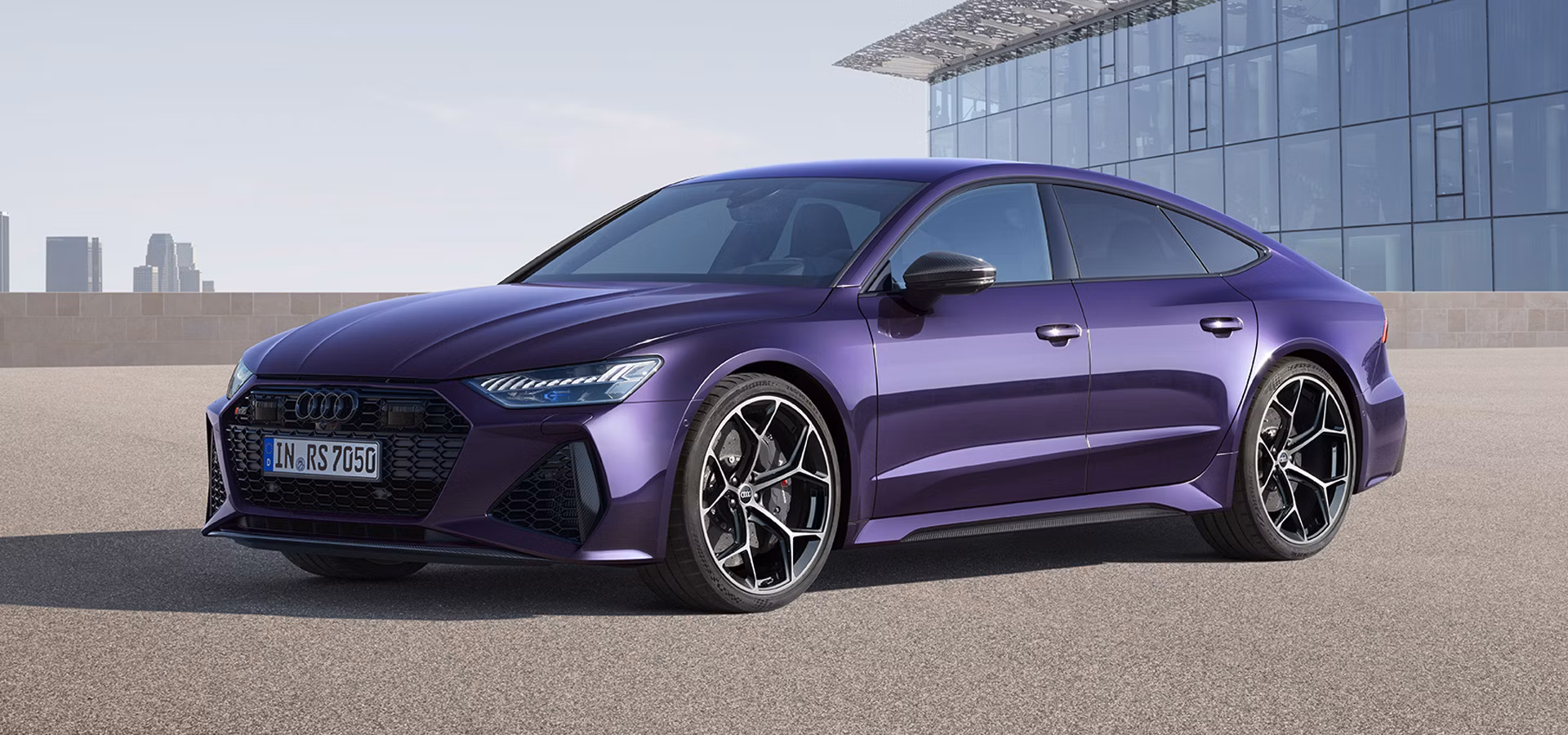 Audi exclusive Exterieur