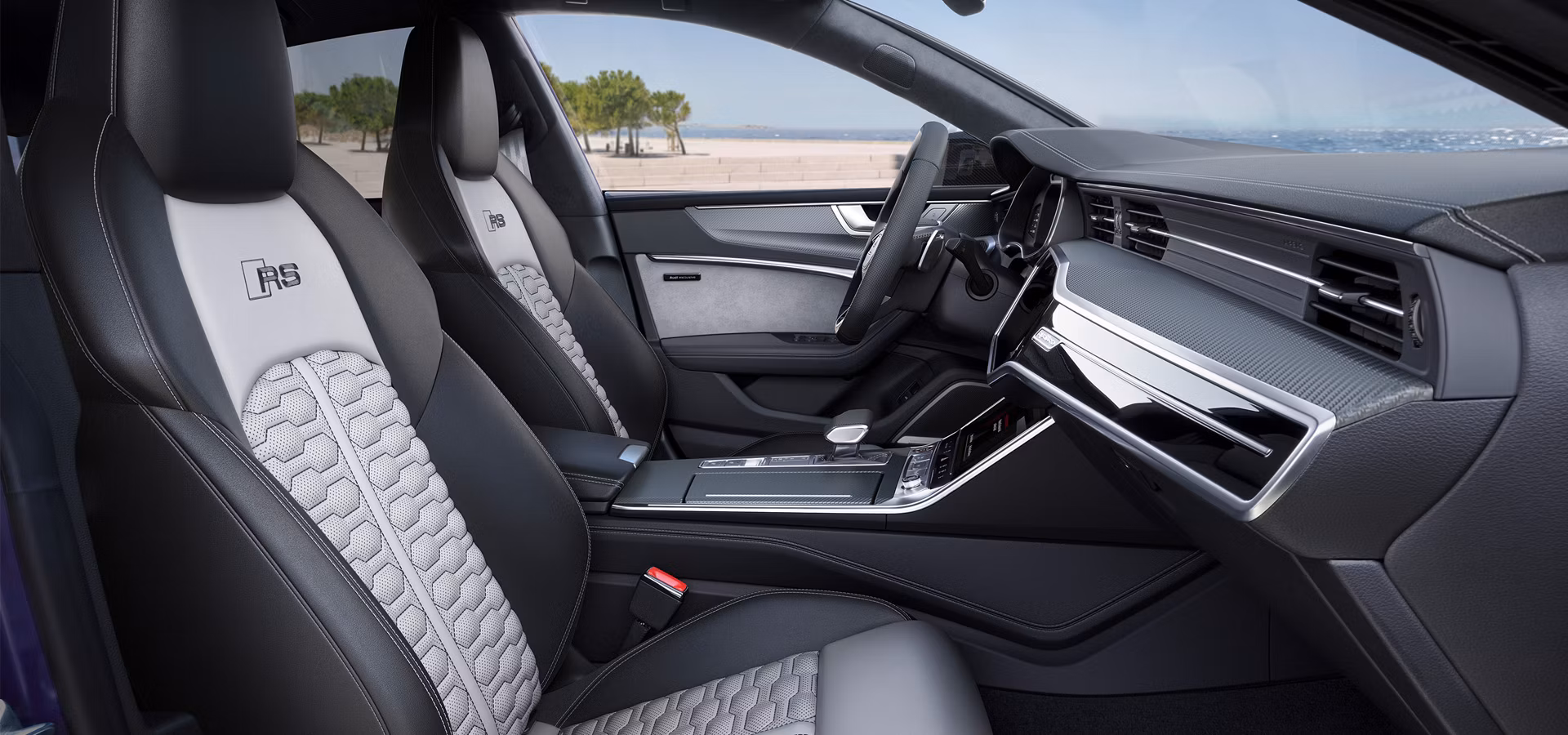 Audi exclusive Interieur