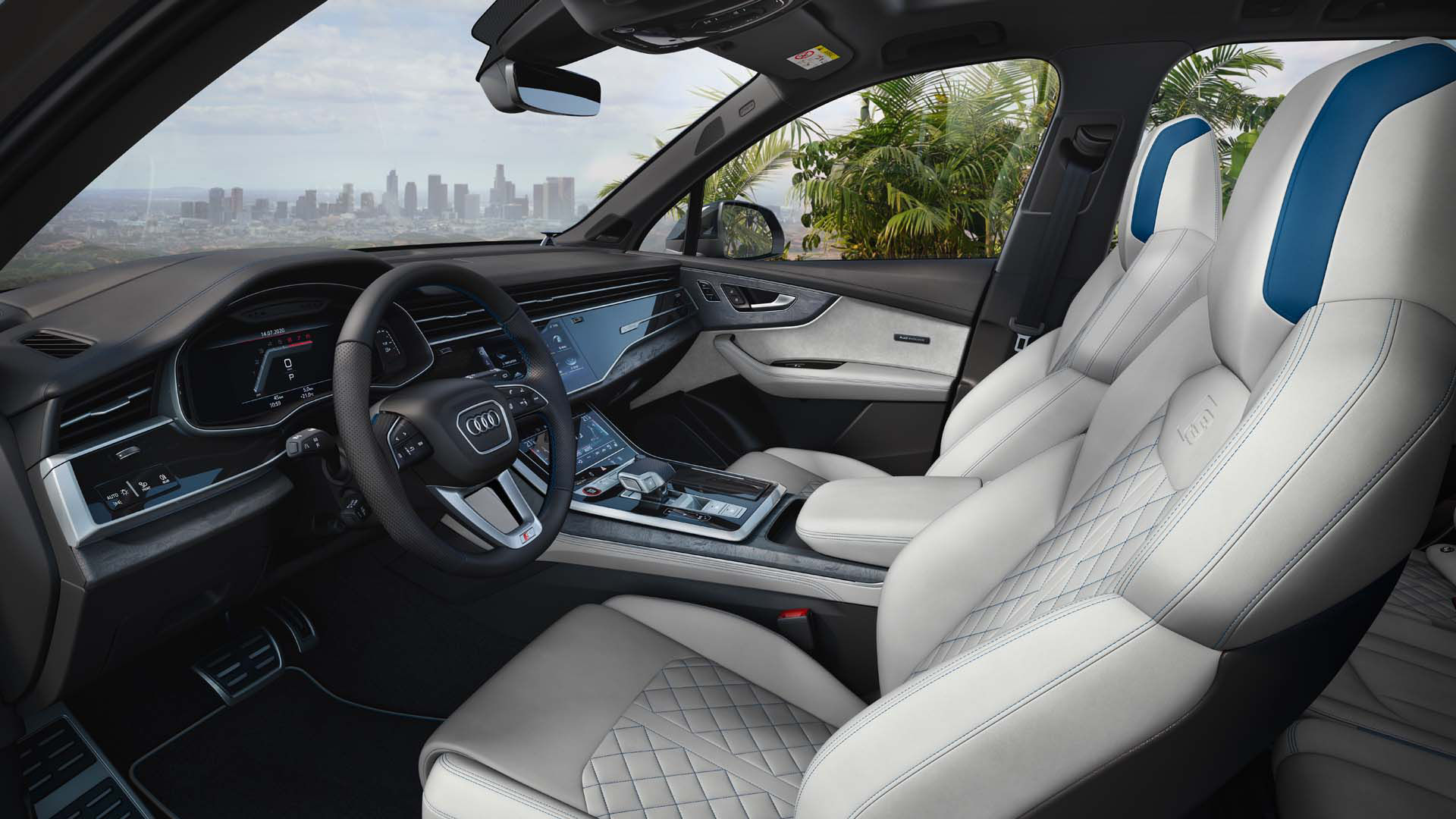 Audi exclusive